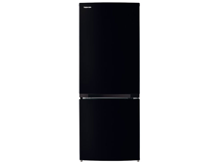 東芝 GR-T15BS(K) [セミマットブラック] 価格比較 - 価格.com