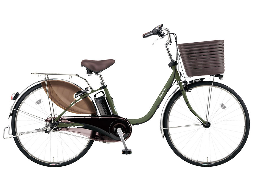 パナソニック ビビ・DX BE-ELD637 + 専用充電器 価格比較 - 価格.com