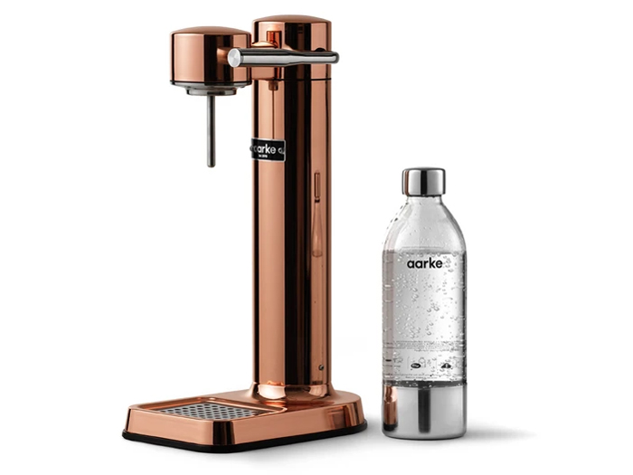 aarke カーボネーターIII [スチールシルバー] 価格比較 - 価格.com