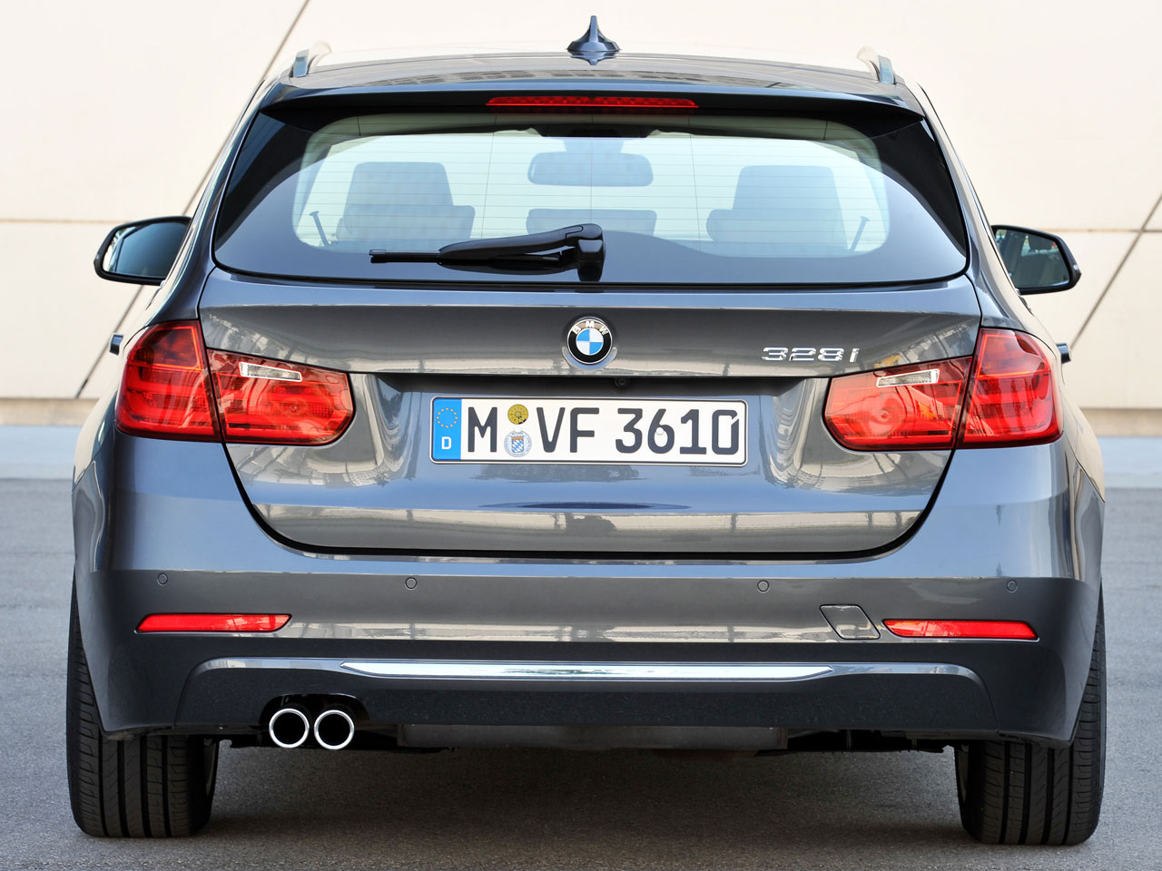 BMW 3シリーズ ツーリング 2012年モデル 320i Touring M Sportの価格