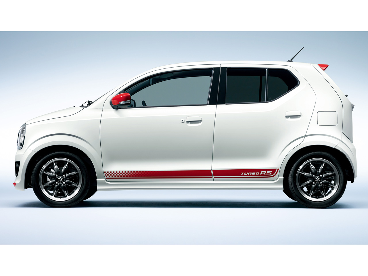 スズキ アルト ターボRSの価格・新型情報・グレード諸元 価格.com