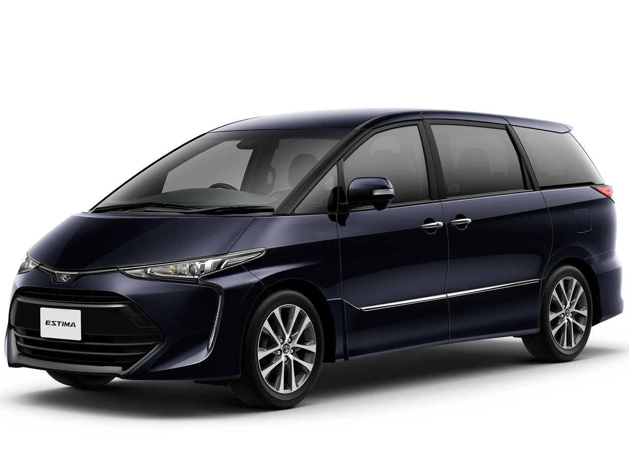 トヨタ エスティマ 2006年モデル 2.4 アエラス 20th アニバーサリー