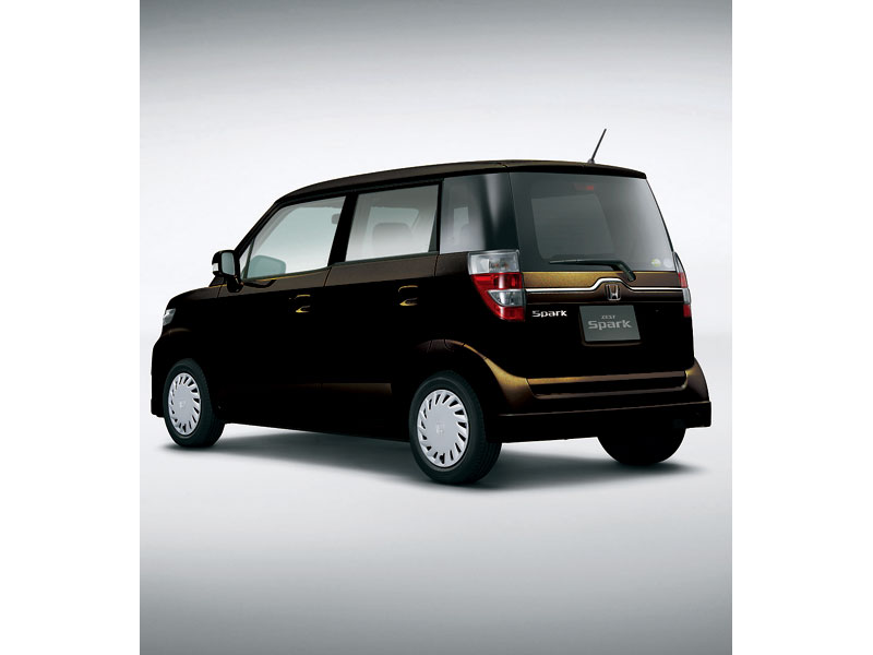 ホンダ ゼスト スパーク 2008年モデル W 4WDの価格・性能・装備