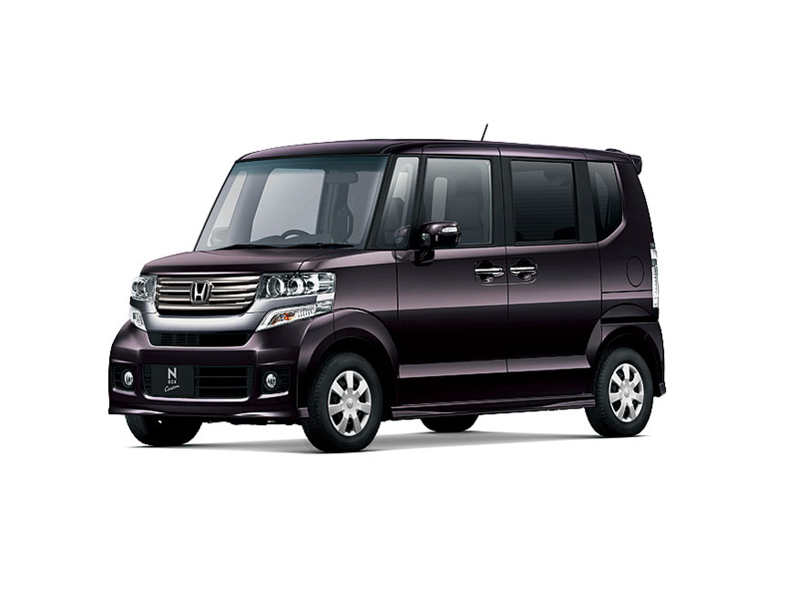 ホンダ N-BOX カスタム 2011年モデル G・ターボSSパッケージの価格