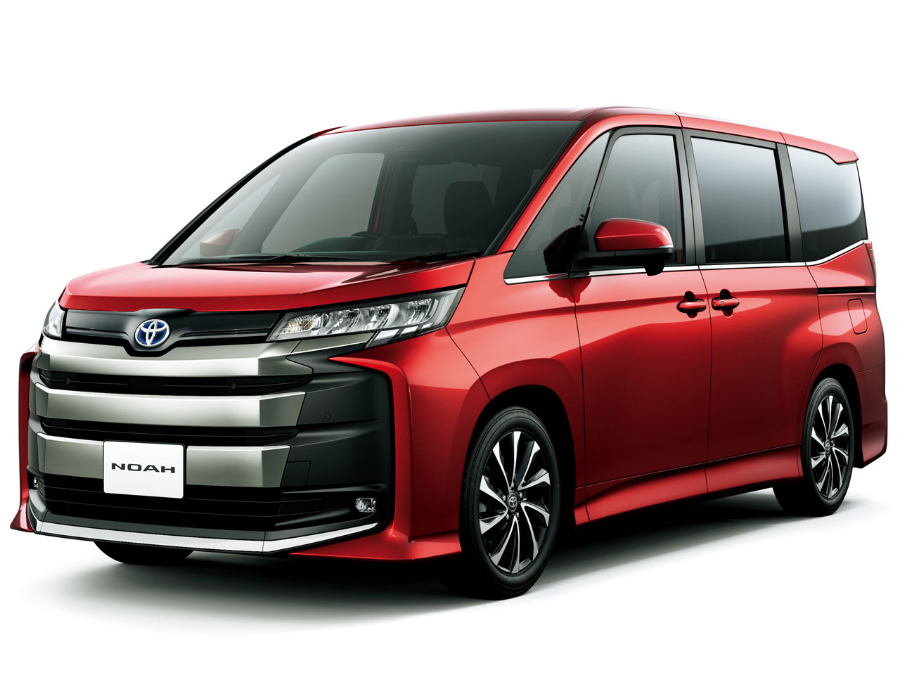 ☆トヨタ 【動作確認済】TOYOTA トヨタ NOAH ノア 80系 HV