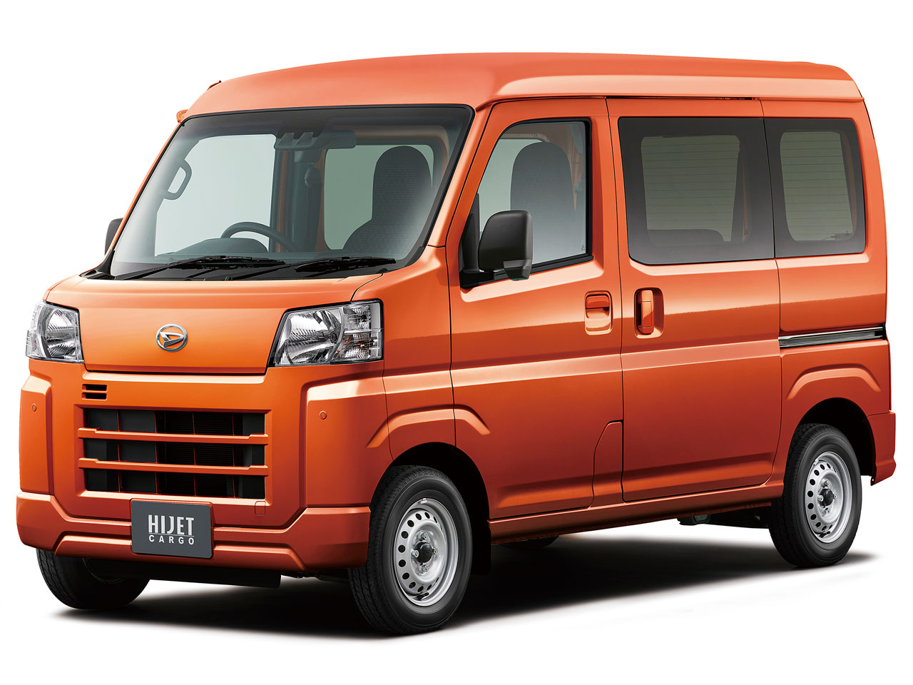 ダイハツ ハイゼットカーゴ 商用車 2021年モデル クルーズ 4WD (MT)の