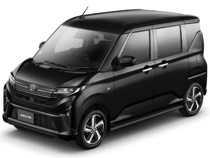 ダイハツ ムーヴの価格・新型情報・グレード諸元 価格.com