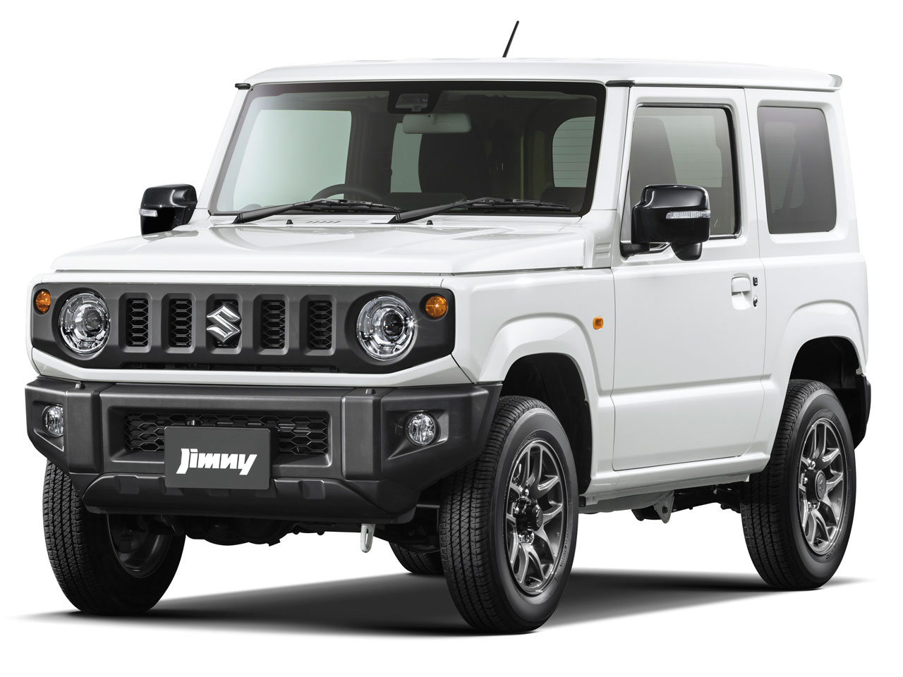 スズキ ジムニー 2018年モデル XL (MT)の価格・性能・装備・オプション