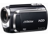 ビクター、HDDビデオカメラ「エブリオ」新モデル - 価格.com