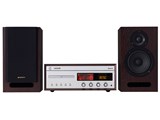 SANSUI、“レトロデザイン”の真空管ハイブリッドアンプ搭載CDステレオ2