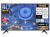 価格.com - ハイセンス 40A40H [40インチ] スペック・仕様