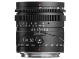 TTArtisan、ティルトレンズ「Tilt 50mm f/1.4」にX/RF/Zマウント用を