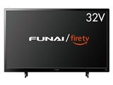Amazon×ヤマダ「FUNAI Fire TV搭載スマートテレビ」新モデル4機種が