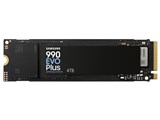 サムスン、1TB/2TB/4TBをラインアップしたM.2 NVMe SSD「990 EVO Plus