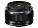 OMデジタル、IPX1防滴性能を備えた単焦点レンズ「17mm F1.8 II」「25mm