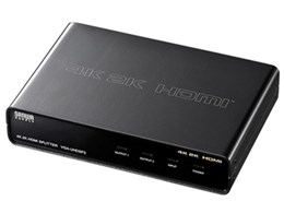 hdmi 分配器1入力2出力」の人気商品一覧 | 安い商品を通販サイトから