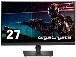 IODATA ゲーミングモニター 27インチ GigaCrysta 180Hz」の人気商品