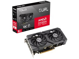 グラフィックボード ビデオカード ASUS Dual Radeon RX 7600」の人気