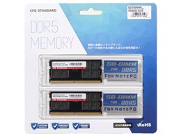 メモリー cfd ddr5」の人気商品一覧 | 安い商品を通販サイトから探す