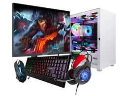 ゲーミングpc セット デスクトップ」の人気商品一覧 | 安い商品を通販