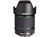 ペンタックス smc PENTAX-DA 18-250mm F3.5-6.3ED AL[IF] レビュー評価