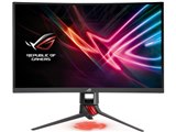 ASUS ROG STRIX XG27VQ [27インチ ダークグレイ/Red]投稿画像・動画