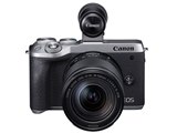 EOS M6 Mark II EF-M18-150 IS STM レンズEVFキットの製品画像 - 価格.com