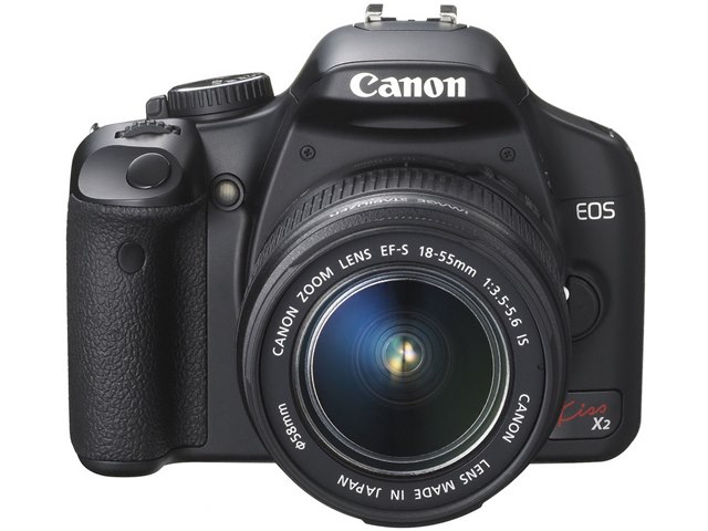 EOS Kiss X2 ダブルズームキットの製品画像 - 価格.com