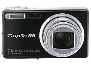Caplio R5の製品画像 - 価格.com