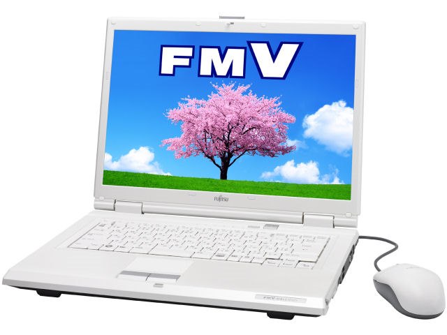 FMV-BIBLO NF40Y FMVNF40Yの製品画像 - 価格.com