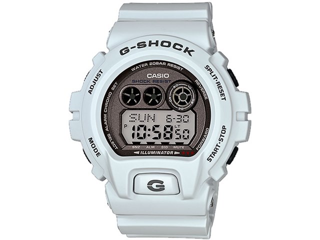 G-SHOCK ブリザードホワイト GD-X6900LG-8JFの製品画像 - 価格.com