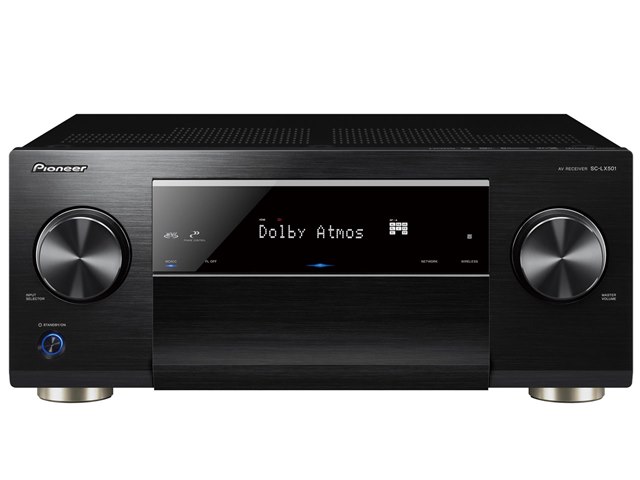 SC-LX501の製品画像 - 価格.com