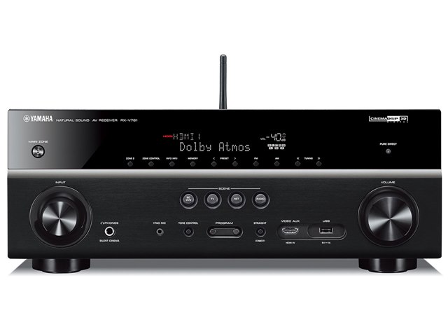 RX-V781の製品画像 - 価格.com