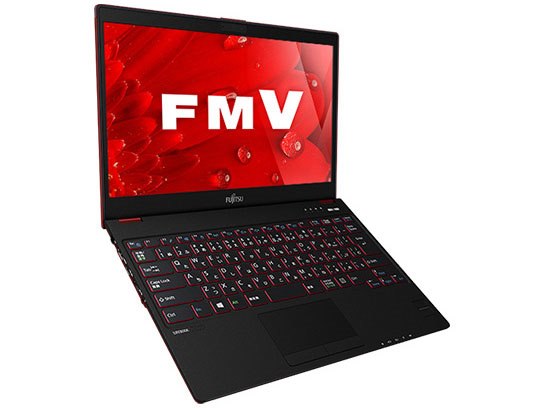 FMV LIFEBOOK UHシリーズ WU2/B1 FMVWB1U277 ハイスペックモデル