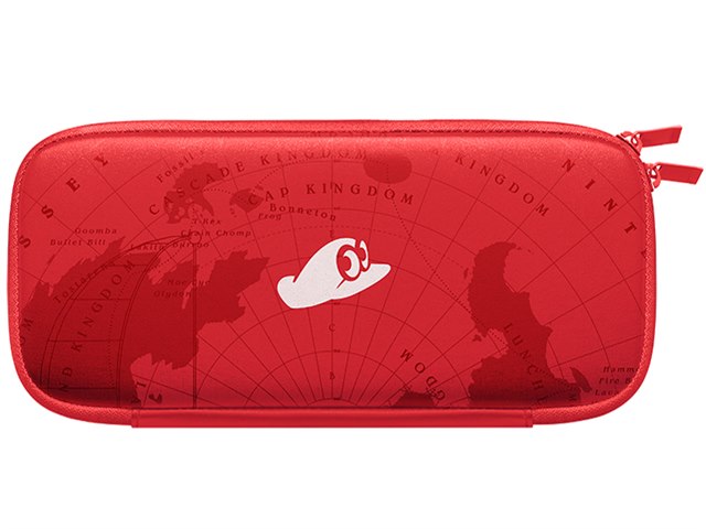 Nintendo Switch キャリングケース スーパーマリオ オデッセイ