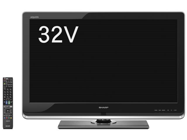 LED AQUOS LC-32DZ3-S [32インチ シルバー]の製品画像 - 価格.com