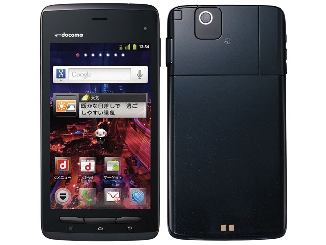 ARROWS μ｜価格比較・最新情報 - 価格.com