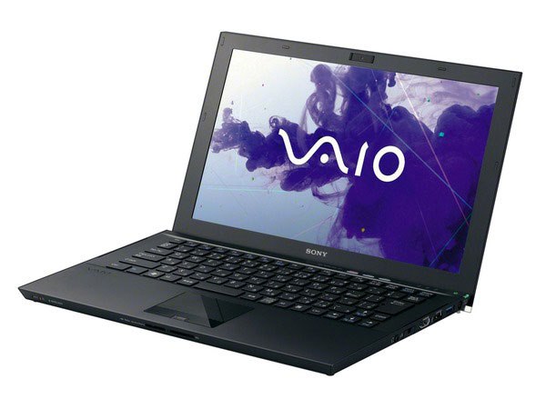 VAIO Zシリーズ VPCZ23AJ Windows 7 Professional/Core i7搭載モデルの