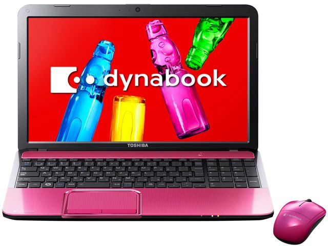 dynabook T552 T552/58FR PT55258FBFR [ルビーロゼ]の製品画像 - 価格.com
