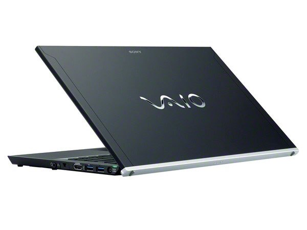 VAIO Zシリーズ SVZ1311AJ Core i7/Windows 7 Professional搭載モデル
