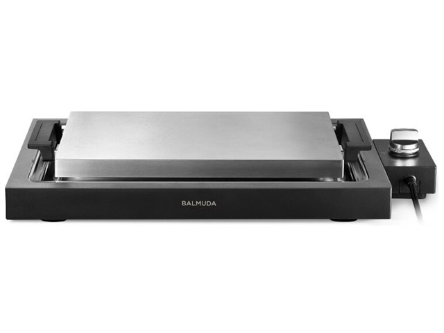 BALMUDA The Plate Pro K10A-BK [ブラック]の製品画像 - 価格.com