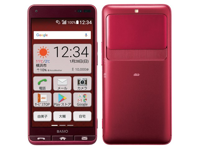 BASIO3｜価格比較・最新情報 - 価格.com