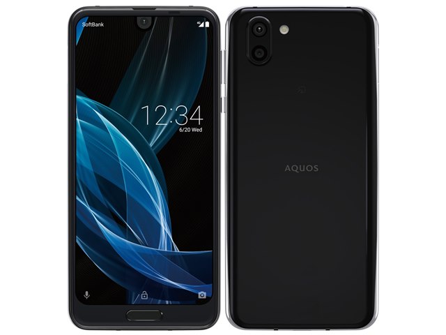 AQUOS R2｜価格比較・最新情報 - 価格.com