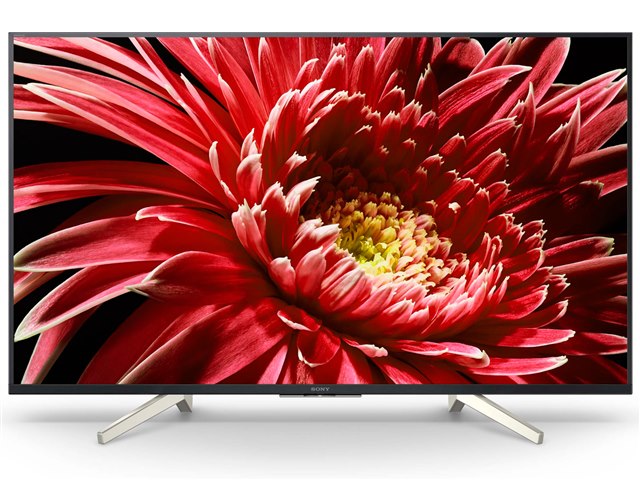BRAVIA KJ-49X8500G [49インチ]の製品画像 - 価格.com