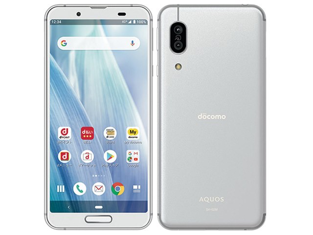 SIMフリー 本体 AQUOS sense 3 basic 64GB 077G4 AQUOS sense3 basic
