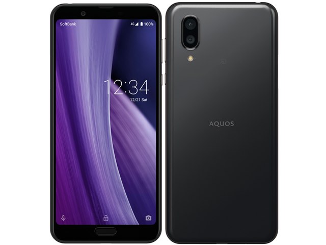 AQUOS sense3 plus｜価格比較・SIMフリー・最新情報 - 価格.com