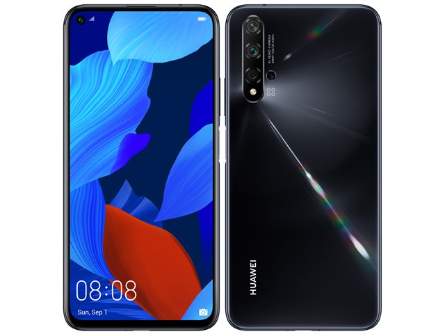HUAWEI nova 5T｜価格比較・SIMフリー・最新情報 - 価格.com
