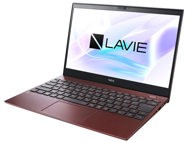 LAVIE Pro Mobile PM750/BAR PC-PM750BAR [クラシックボルドー]の製品