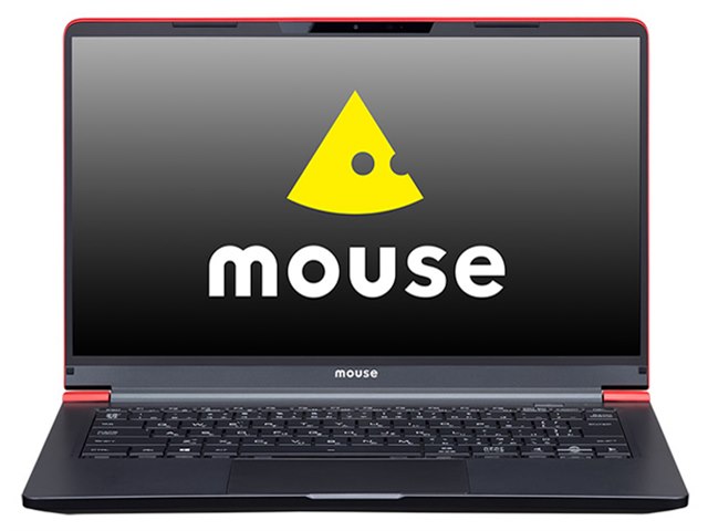 mouse X4-R5 Ryzen 5 4600H/8GBメモリ/256GB NVMe SSD/14型フルHD液晶