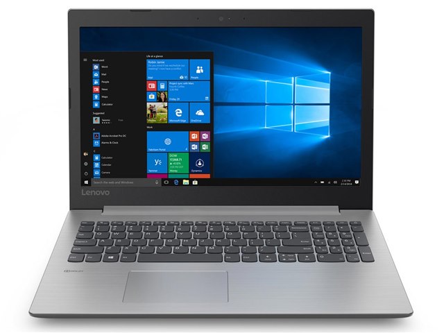 Ideapad 330 Ryzen 7 2700U・8GBメモリ・SSD256GB・非光沢フルHD液晶
